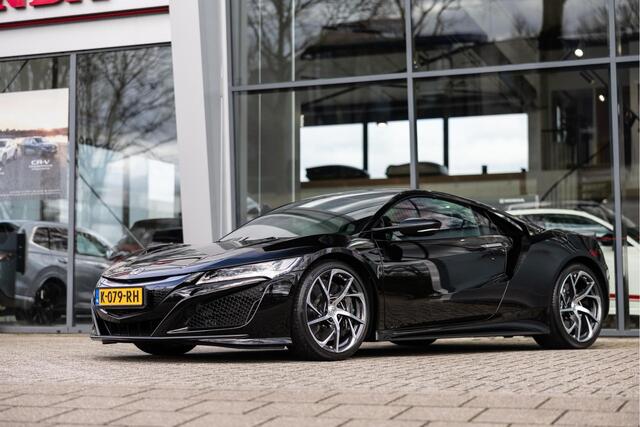 Honda NSX 3.5 V6 twin turbo Hybrid SH-AWD - Full options | 581 pk | 308 km/u | X-Pell