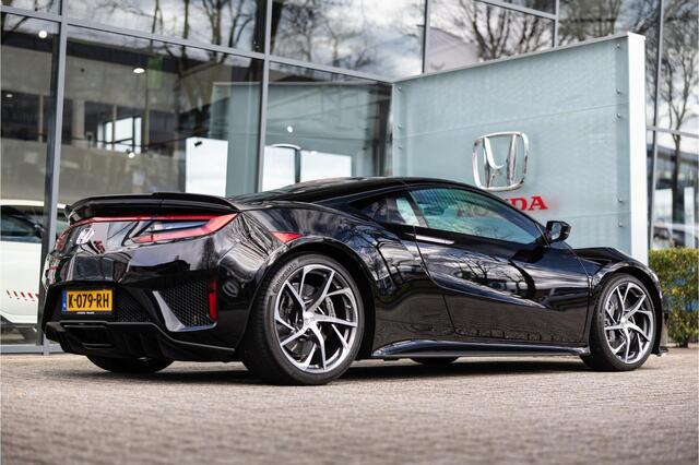 Honda NSX 3.5 V6 twin turbo Hybrid SH-AWD - Full options | 581 pk | 308 km/u | X-Pell