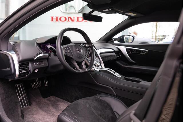 Honda NSX 3.5 V6 twin turbo Hybrid SH-AWD - Full options | 581 pk | 308 km/u | X-Pell