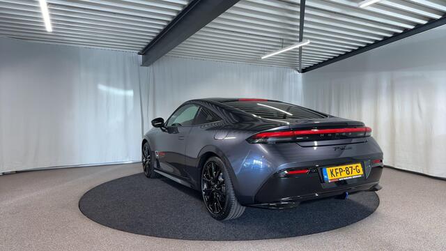 Honda PRELUDE 2.0 Advance Automaat | Direct rijden