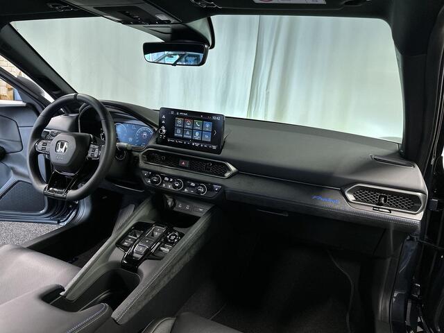Honda PRELUDE 2.0 Advance Automaat | Direct rijden