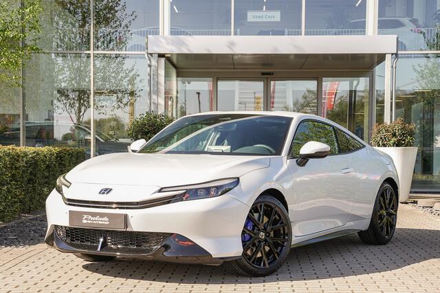 Honda PRELUDE 2.0i e:HEV ADVANCE - NIEUW - FULL HYBRID - AUTOMAAT