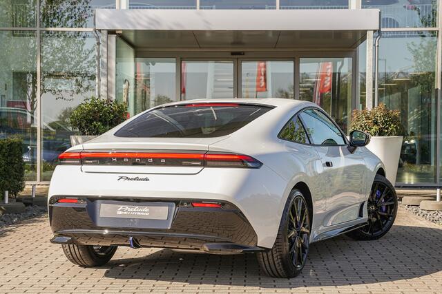 Honda PRELUDE 2.0i e:HEV ADVANCE - NIEUW - FULL HYBRID - AUTOMAAT
