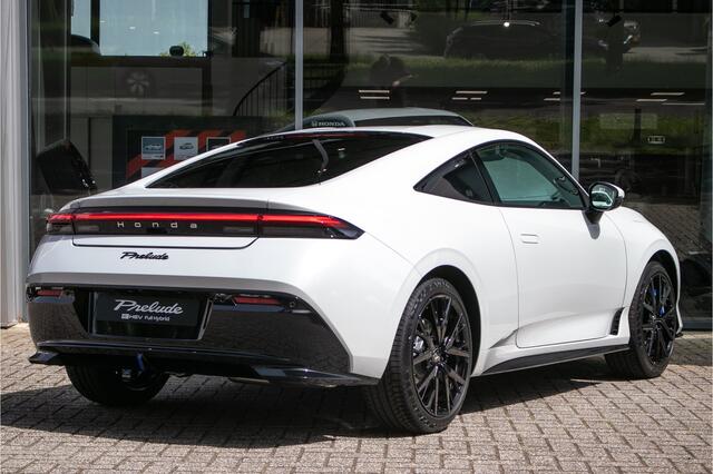 Honda PRELUDE 2.0 Advance | Leder | Navi | 19" | Honda sensing