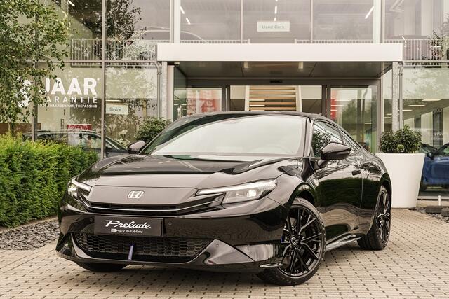 Honda PRELUDE 2.0i e:HEV ADVANCE - NIEUW - FULL HYBRID - AUTOMAAT