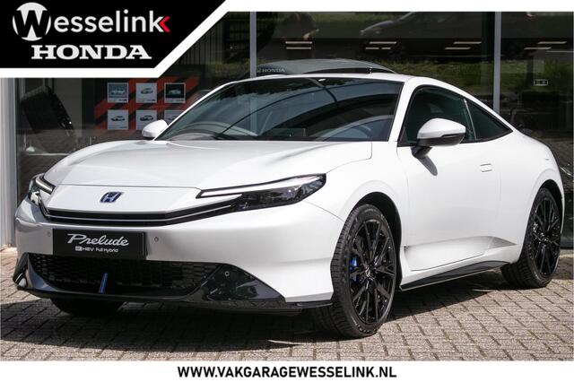 Honda PRELUDE 2.0 Advance | Leder | Navi | 19" | Honda sensing