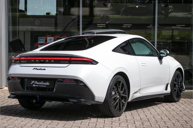 Honda PRELUDE 2.0 Advance | Leder | Navi | 19" | Honda sensing