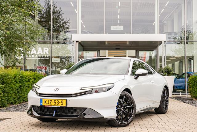 Honda PRELUDE 2.0i e:HEV ADVANCE - DEMO - SPOILER - FULL HYBRID
