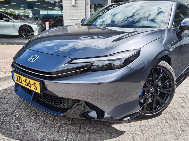 Honda PRELUDE 2.0 Advance | BOSE Audio | Brembo remmen | Navi | Stoelverwarming