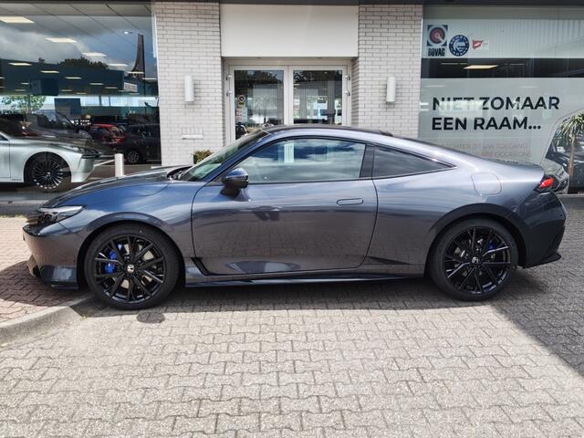 Honda PRELUDE 2.0 Advance | BOSE Audio | Brembo remmen | Navi | Stoelverwarming