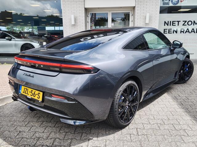 Honda PRELUDE 2.0 Advance | BOSE Audio | Brembo remmen | Navi | Stoelverwarming