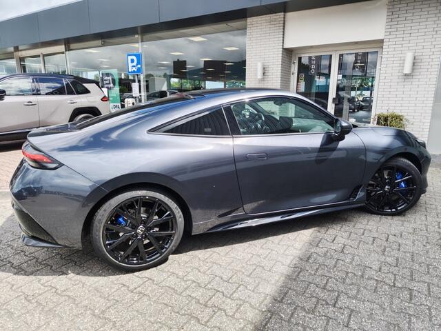 Honda PRELUDE 2.0 Advance | BOSE Audio | Brembo remmen | Navi | Stoelverwarming
