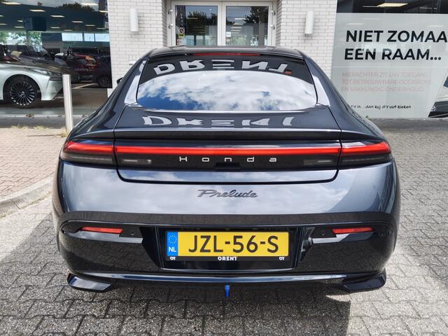 Honda PRELUDE 2.0 Advance | BOSE Audio | Brembo remmen | Navi | Stoelverwarming