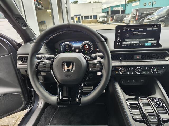 Honda PRELUDE 2.0 Advance | BOSE Audio | Brembo remmen | Navi | Stoelverwarming