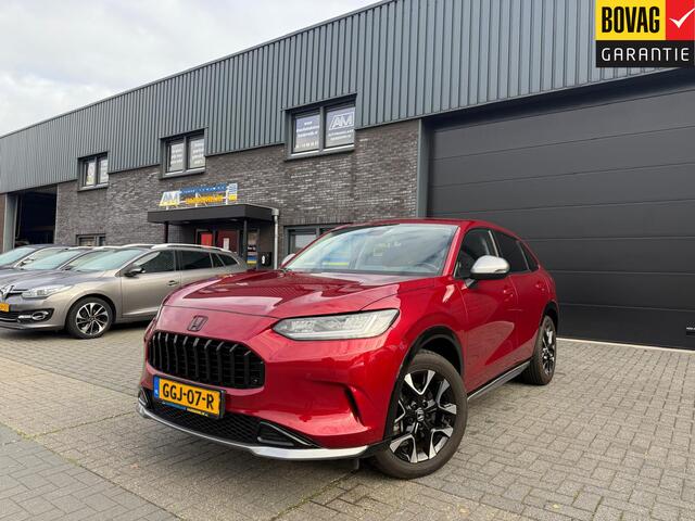 Honda ZR-V 2.0 e:HEV Advance | 12 MND GARANTIE | PANO DAK | LEDER | NIEUW STAAT |