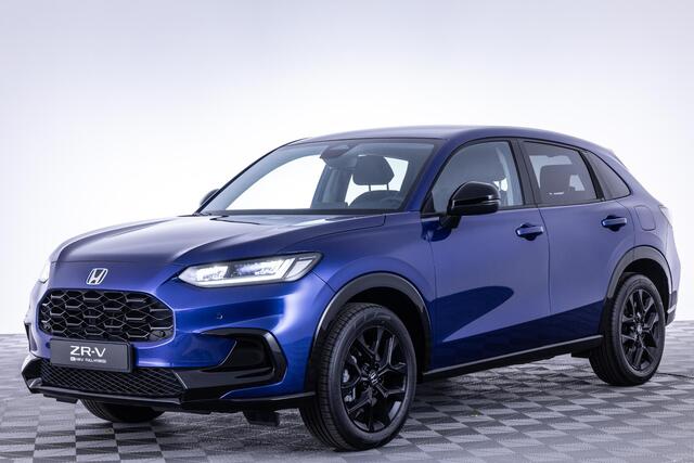 Honda ZR-V 2.0 e:HEV Sport | SPORT |NIEUW | FULL HYBRID | AUTOMAAT | ELEKTRISCHE ACHTERKLEP | APPLE & ANDROID AUTO |
