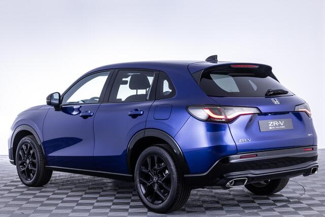 Honda ZR-V 2.0 e:HEV Sport | SPORT |NIEUW | FULL HYBRID | AUTOMAAT | ELEKTRISCHE ACHTERKLEP | APPLE & ANDROID AUTO |