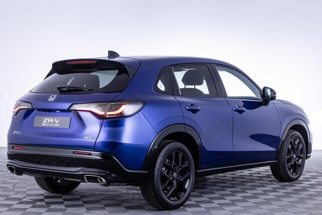 Honda ZR-V 2.0 e:HEV Sport | SPORT |NIEUW | FULL HYBRID | AUTOMAAT | ELEKTRISCHE ACHTERKLEP | APPLE & ANDROID AUTO |