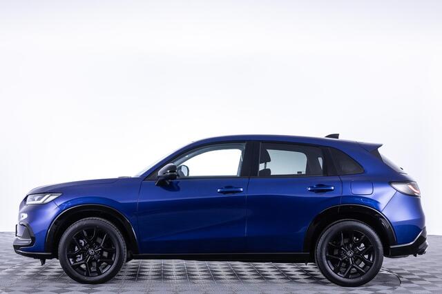 Honda ZR-V 2.0 e:HEV Sport | SPORT |NIEUW | FULL HYBRID | AUTOMAAT | ELEKTRISCHE ACHTERKLEP | APPLE & ANDROID AUTO |