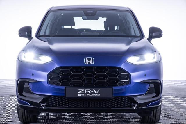 Honda ZR-V 2.0 e:HEV Sport | SPORT |NIEUW | FULL HYBRID | AUTOMAAT | ELEKTRISCHE ACHTERKLEP | APPLE & ANDROID AUTO |