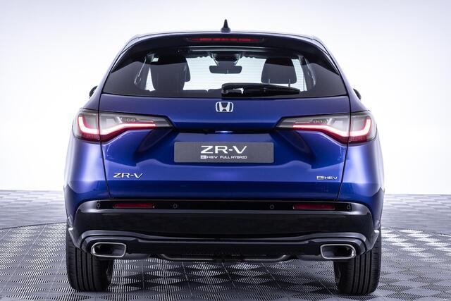 Honda ZR-V 2.0 e:HEV Sport | SPORT |NIEUW | FULL HYBRID | AUTOMAAT | ELEKTRISCHE ACHTERKLEP | APPLE & ANDROID AUTO |