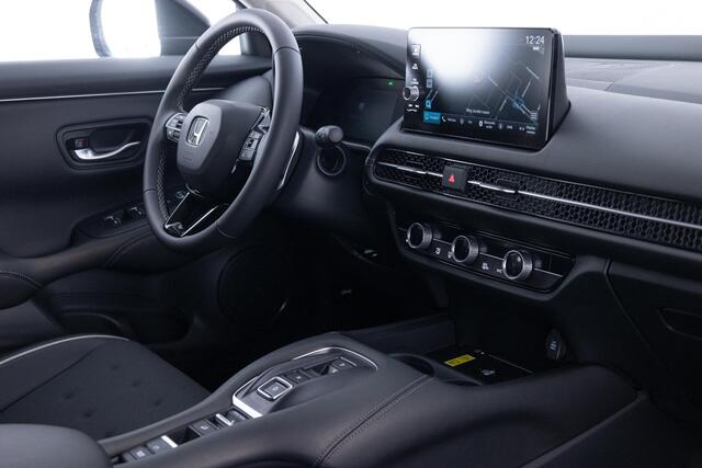 Honda ZR-V 2.0 e:HEV Sport | SPORT |NIEUW | FULL HYBRID | AUTOMAAT | ELEKTRISCHE ACHTERKLEP | APPLE & ANDROID AUTO |