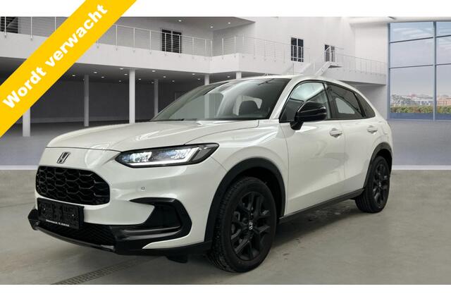 Honda ZR-V 2.0 e:HEV Sport Electr stoelen/Stoel verwarming/Electr achterklep.