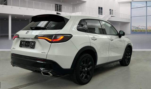 Honda ZR-V 2.0 e:HEV Sport Electr stoelen/Stoel verwarming/Electr achterklep.