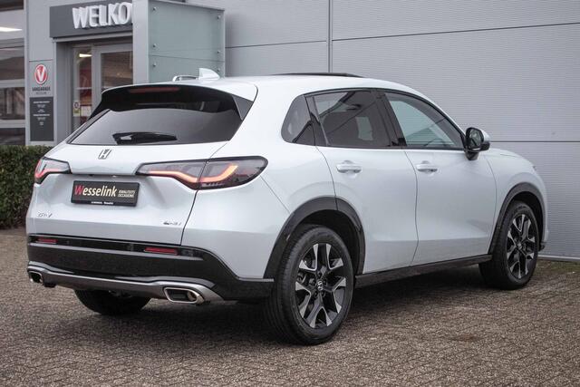 Honda ZR-V 2.0 e:HEV Advance | leder | pano-schuif k. dak | Honda Sensing