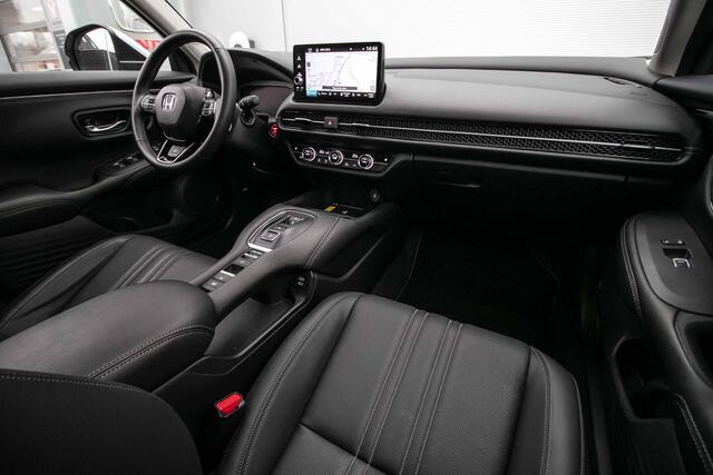 Honda ZR-V 2.0 e:HEV Advance | leder | pano-schuif k. dak | Honda Sensing