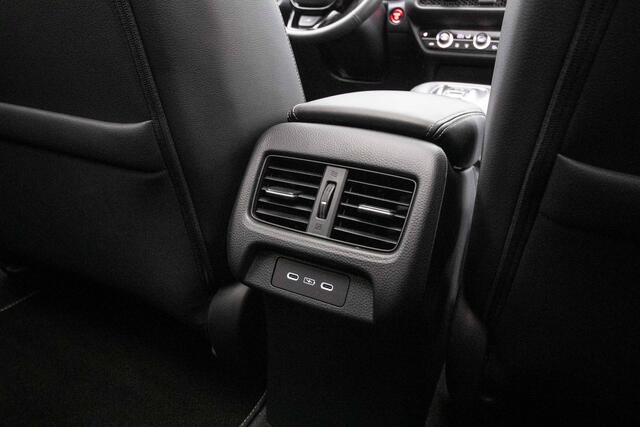 Honda ZR-V 2.0 e:HEV Advance | leder | pano-schuif k. dak | Honda Sensing