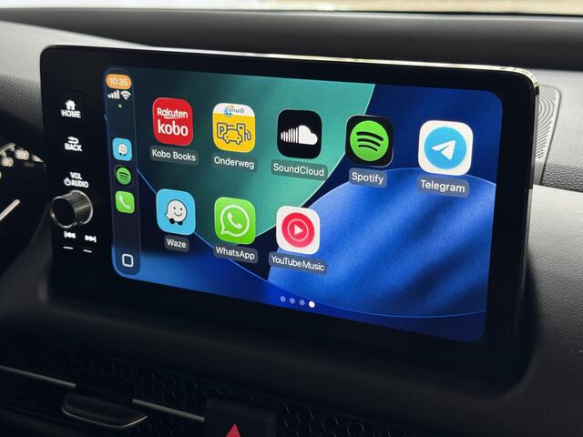 Honda ZR-V 2.0 e:HEV 184 PK SPORT STOELVERW CAMERA CARPLAY ELEK.STOEL PDC
