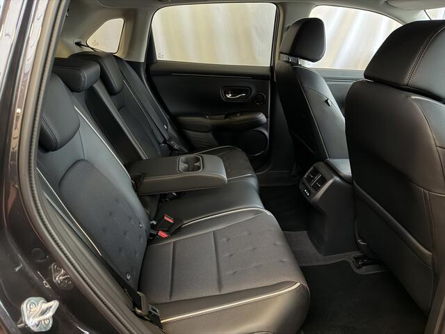 Honda ZR-V 2.0 e:HEV 184 PK SPORT STOELVERW CAMERA CARPLAY ELEK.STOEL PDC