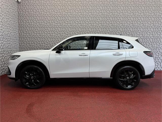 Honda ZR-V 2.0 e:HEV 184 PK SPORT ELEK.STOEL PDC STOELVERW CAMERA CARPLAY