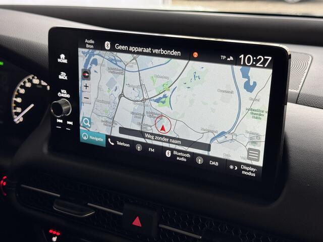 Honda ZR-V 2.0 e:HEV 184 PK SPORT ELEK.STOEL PDC STOELVERW CAMERA CARPLAY