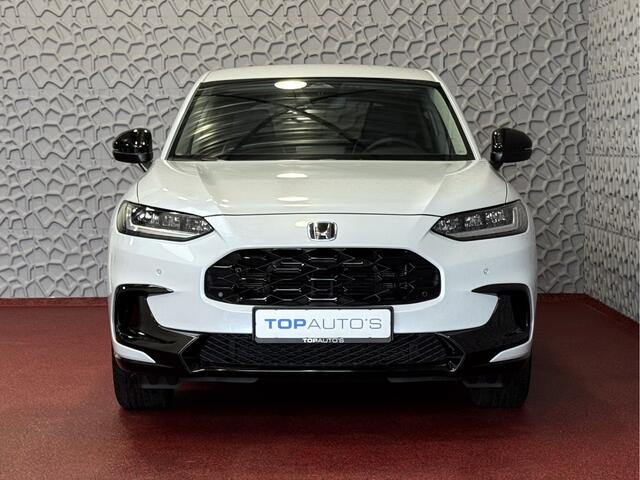 Honda ZR-V 2.0 e:HEV 184 PK SPORT ELEK.STOEL PDC STOELVERW CAMERA CARPLAY