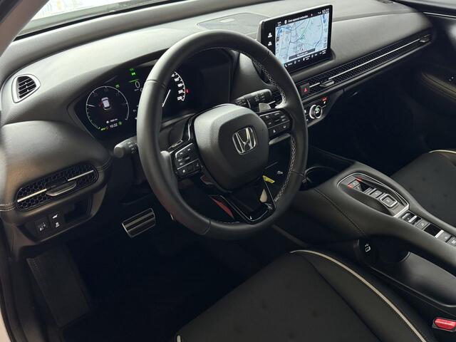Honda ZR-V 2.0 e:HEV 184 PK SPORT ELEK.STOEL PDC STOELVERW CAMERA CARPLAY