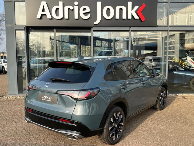 Honda ZR-V 2.0 e:HEV Advance | NIEUW | DIRECT LEVERBAAR | AUTOMAAT | APPLE CARPLAY | PANORAMADAK | LEDER | BOSE AUDIO | CLIMATE CONTROL | HEAD UP | 18 INCH LM |
