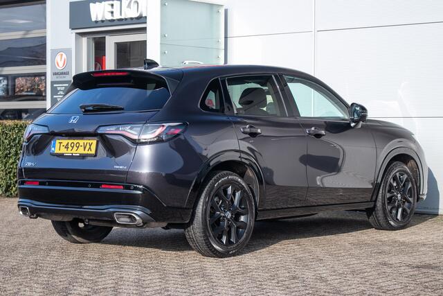 Honda ZR-V 2.0 e:HEV Sport Dealerond. | Carplay | Stoelverw.
