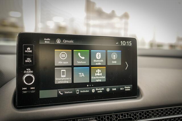 Honda ZR-V 2.0i e:HEV ADVANCE - DEMO - 184 PK - FULL HYBRID - PANORAMA DAK