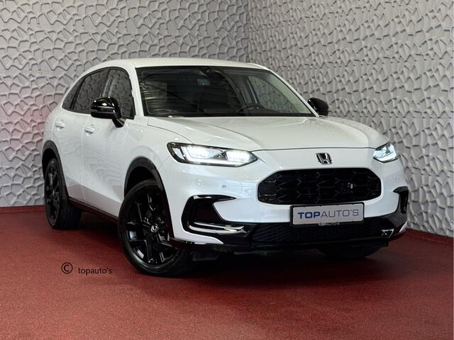 Honda ZR-V 2.0 e:HEV 184 PK STOELVERW CAMERA CARPLAY SPORT ELEK.STOEL PDC
