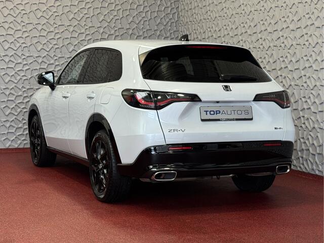 Honda ZR-V 2.0 e:HEV 184 PK STOELVERW CAMERA CARPLAY SPORT ELEK.STOEL PDC