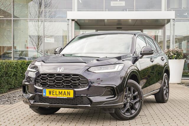 Honda ZR-V 2.0i e:HEV SPORT - AKTIE - DIRECT UIT VOORRAAD!