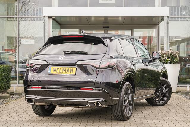 Honda ZR-V 2.0i e:HEV SPORT - AKTIE - DIRECT UIT VOORRAAD!