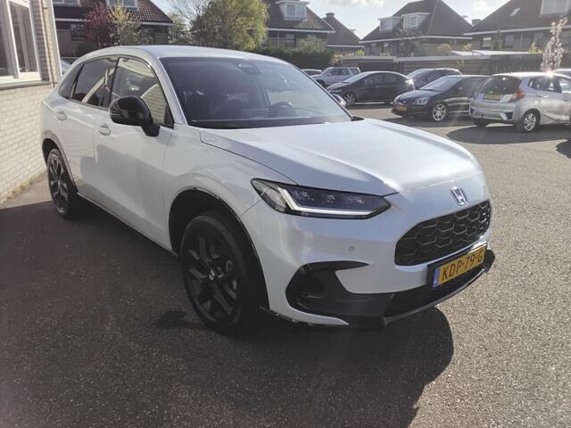 Honda ZR-V 2.0 e:HEV Sport Hybrid