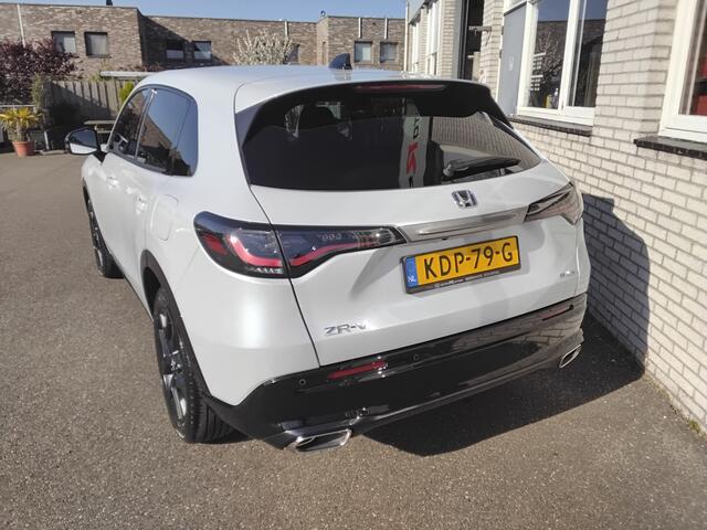 Honda ZR-V 2.0 e:HEV Sport Hybrid
