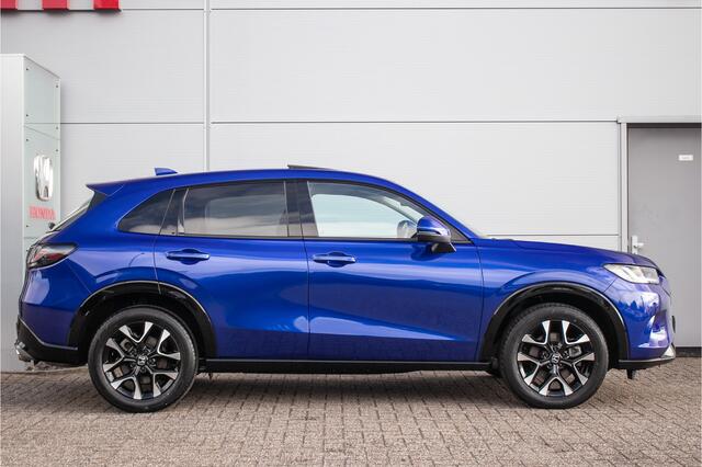 Honda ZR-V 2.0 e:HEV Advance | pano schuif - k dak | Apple cp/Android auto