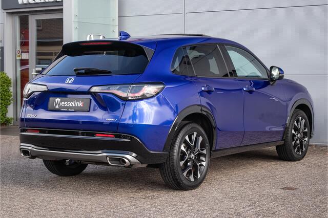 Honda ZR-V 2.0 e:HEV Advance | pano schuif - k dak | Apple cp/Android auto