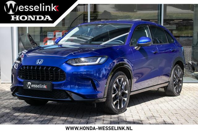 Honda ZR-V 2.0 e:HEV Advance | pano schuif - k dak | Apple cp/Android auto