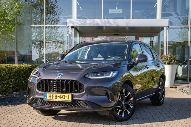 Honda ZR-V 2.0i e:HEV Advance - FULL HYBRID - PANORAMA DAK - ALL WEATHERS